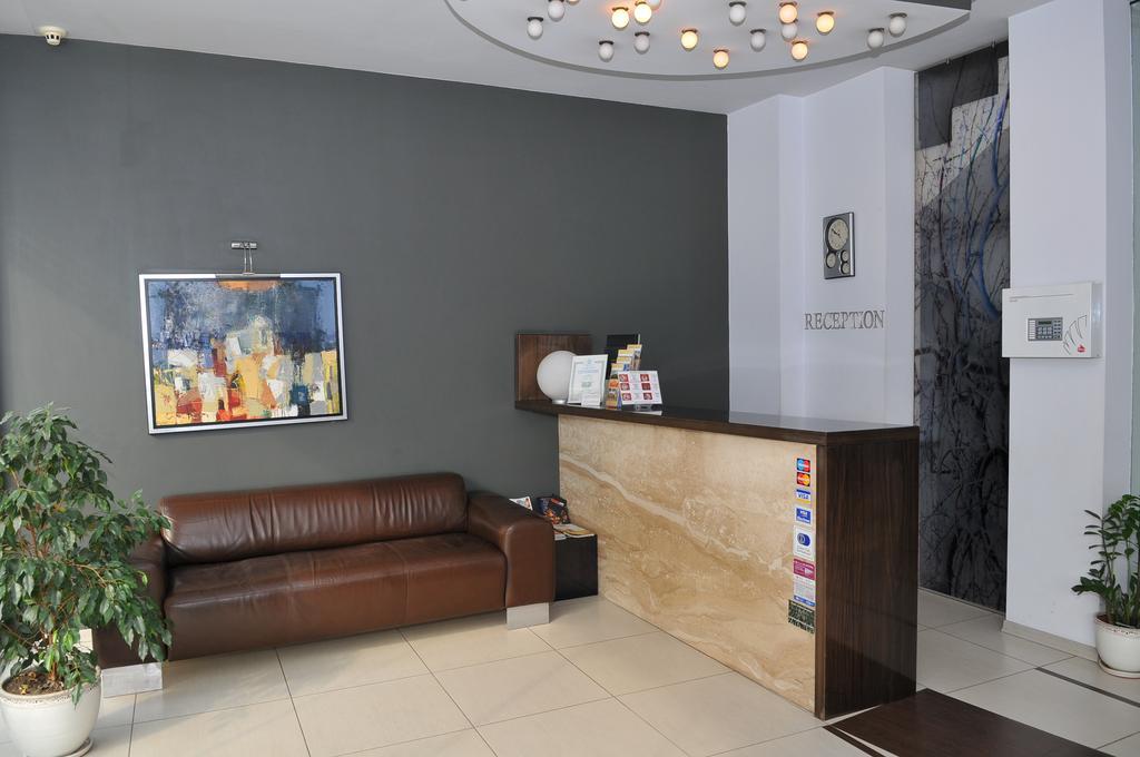 Hotel Nord Plovdiv Luaran gambar