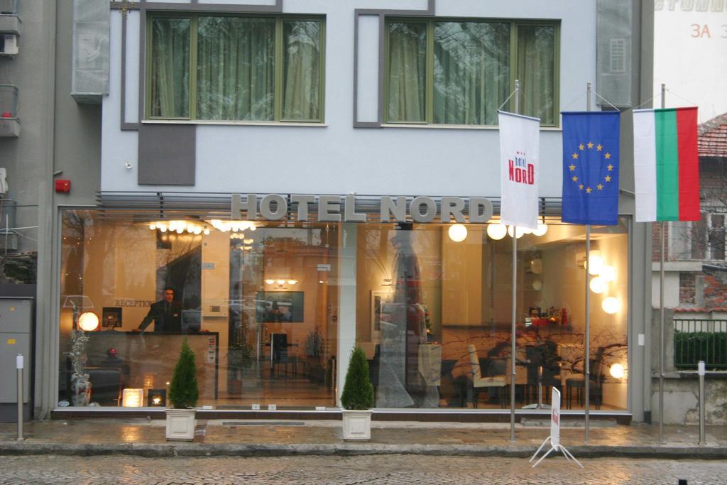 Hotel Nord Plovdiv Luaran gambar