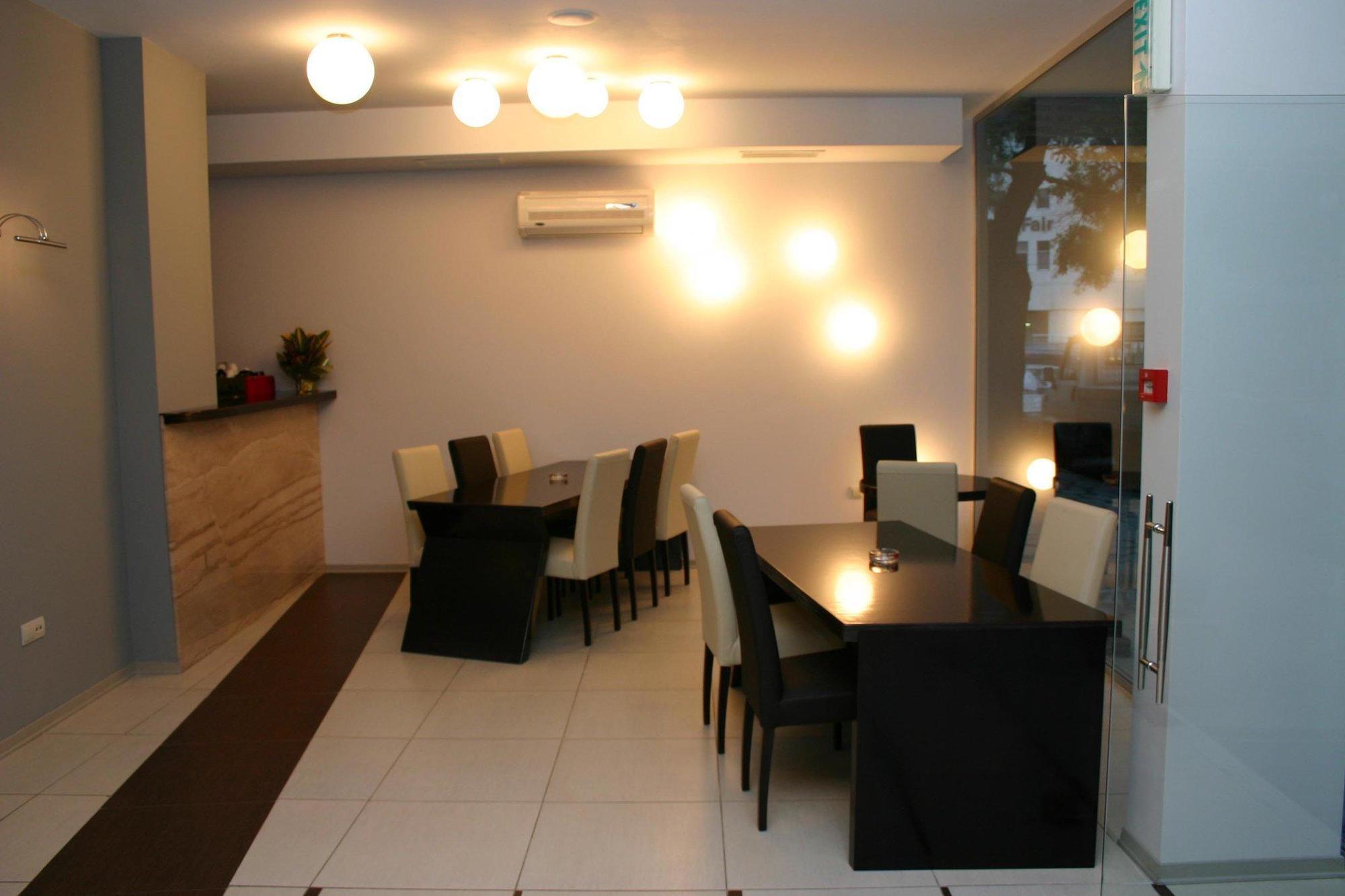 Hotel Nord Plovdiv Restoran gambar