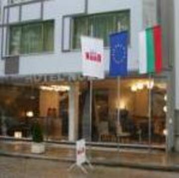 Hotel Nord Plovdiv Luaran gambar